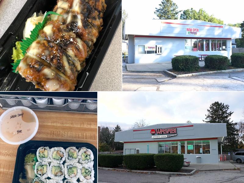 Wasabi Express 18900 Lorain Rd, Fairview Park