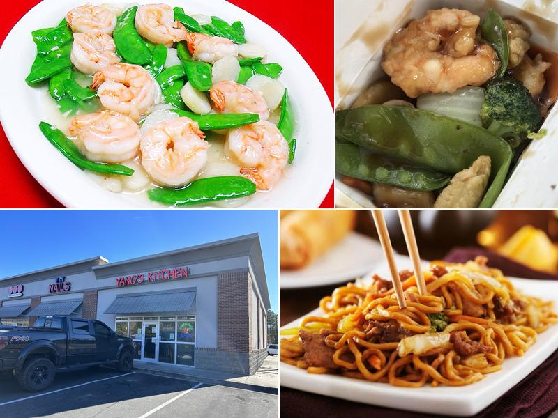 Yang's Kitchen Chinese Restaurant