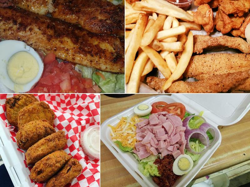 A&J's Catfish Station Millington