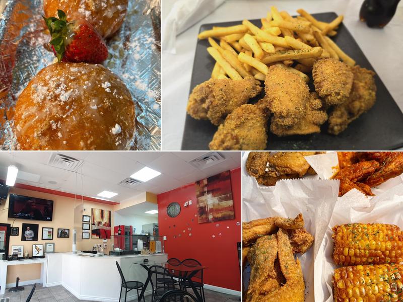 Jaquay's Chicken and Waffles