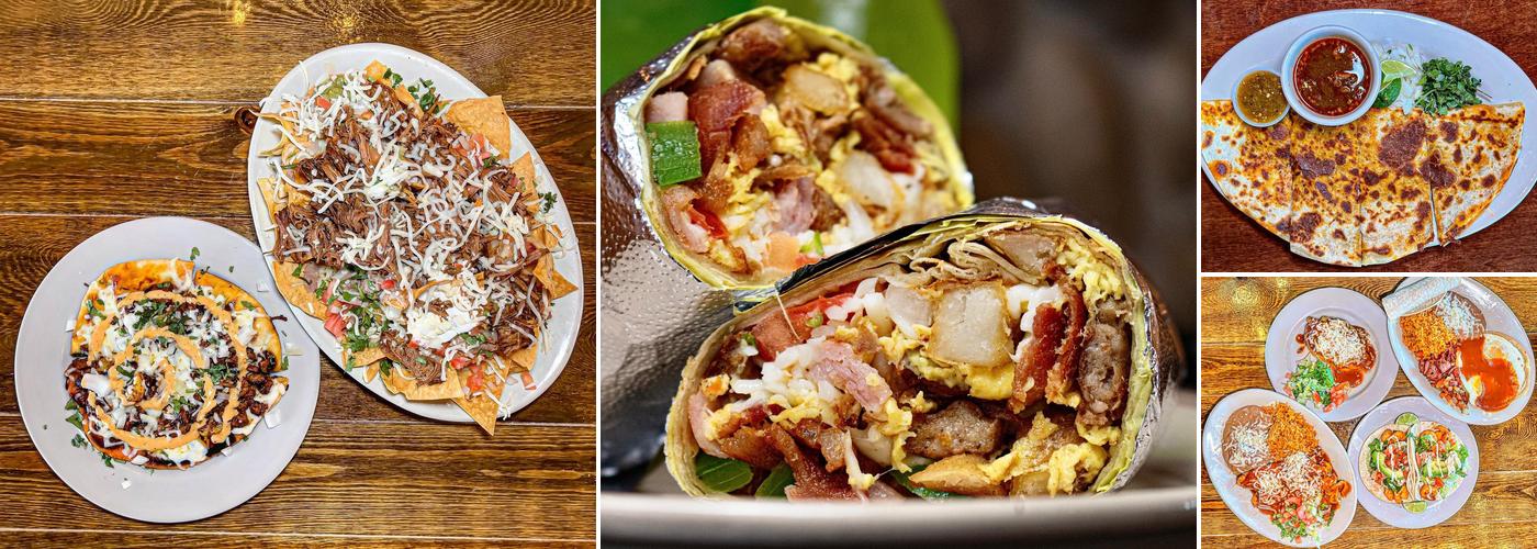 Mi Corazon Mexican Restaurant Menu