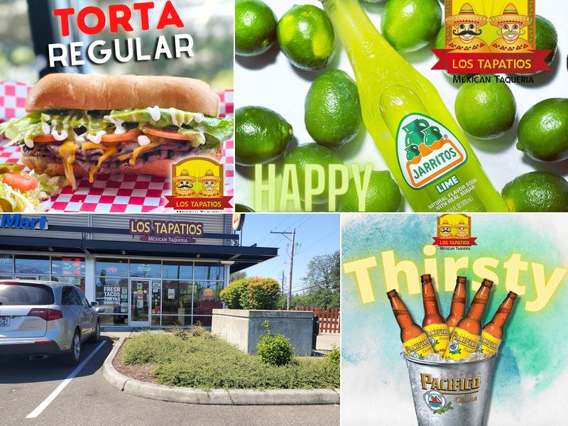 Los Tapatios Mexican Taqueria