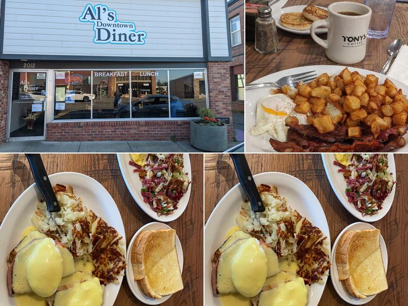 Al's Downtown Diner