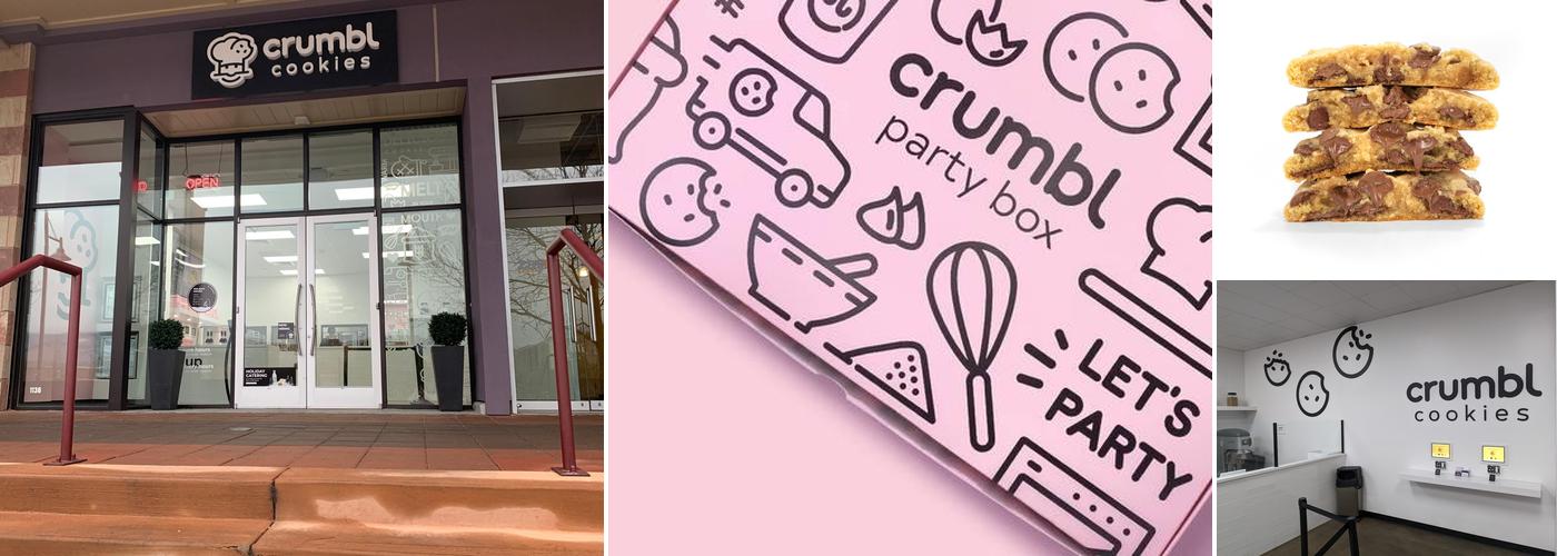 Crumbl - Boulder