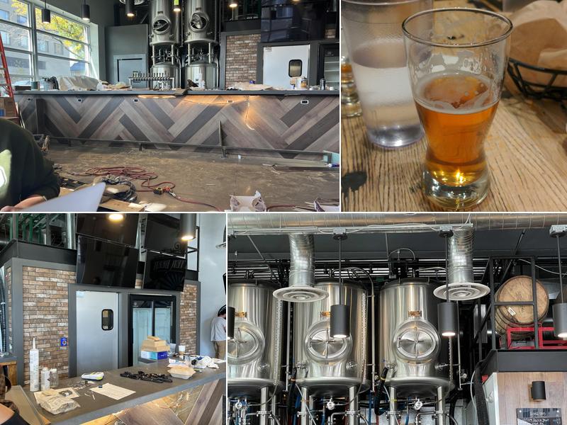 Out of the Barrel Taproom