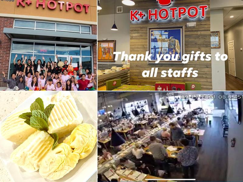 K+ Hotpot 21699 E Quincy Ave A,B, Aurora