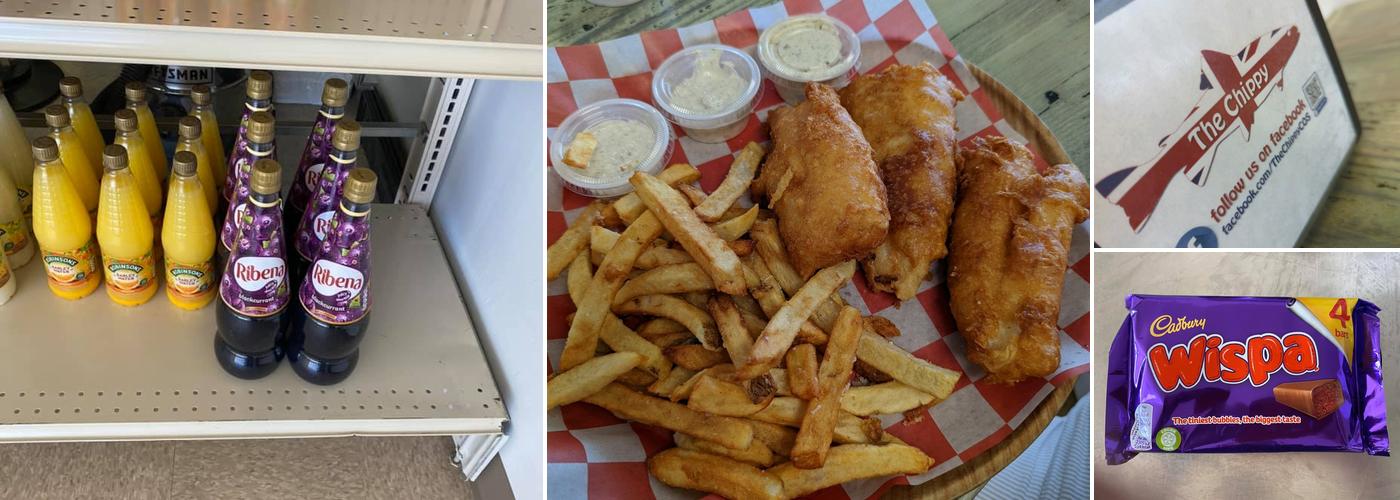 The Chippy - Authentic British Fish 'n' Chips
