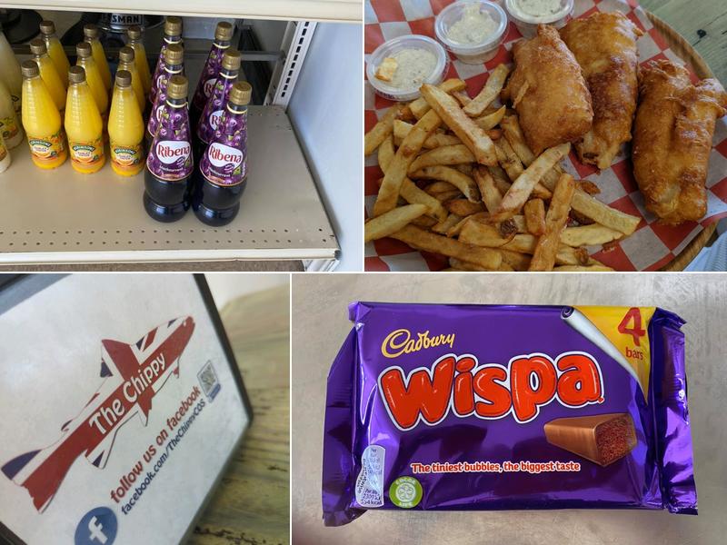 The Chippy - Authentic British Fish 'n' Chips