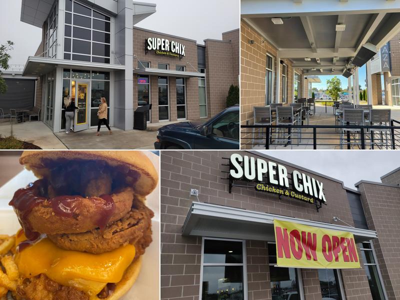 Super Chix 2319 Memorial Pkwy SW, Huntsville