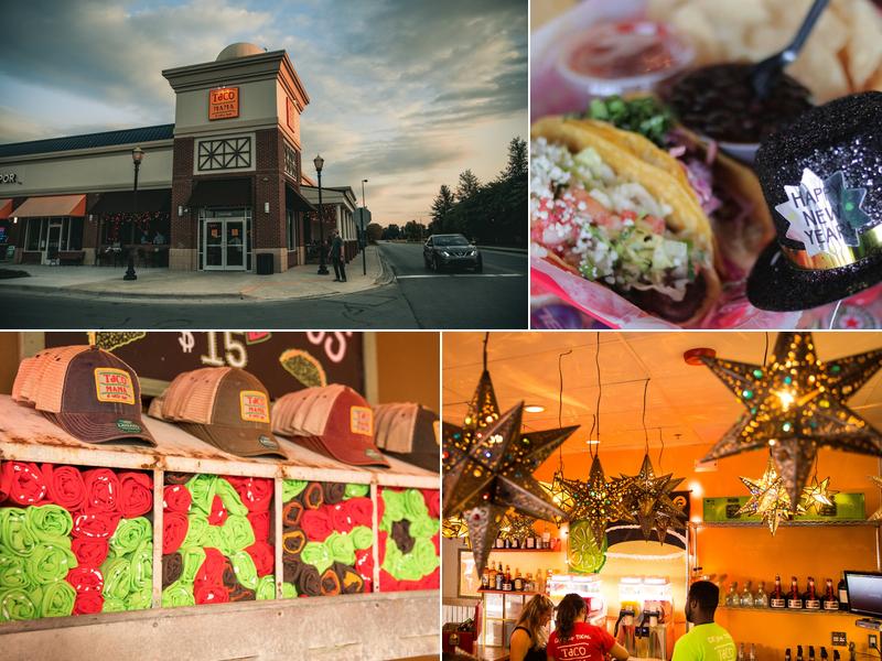 Taco Mama - Jones Valley 2750 Carl T Jones Dr SE Ste 1500B, Huntsville