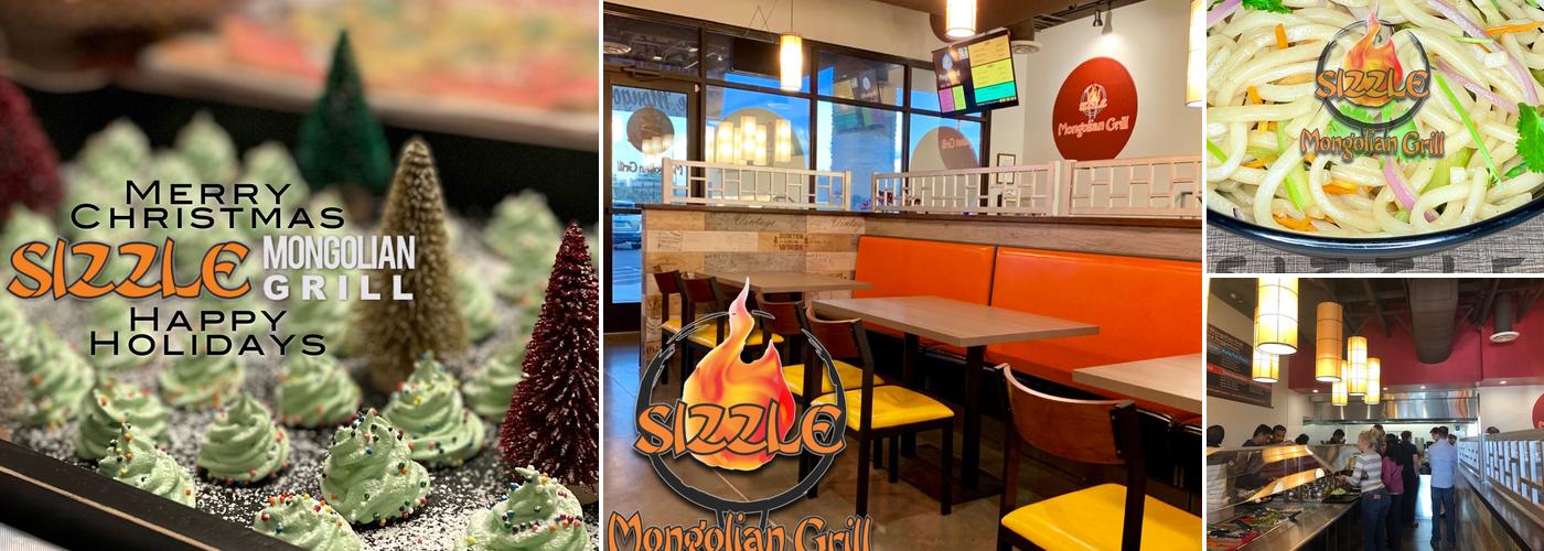 Sizzle Mongolian Grill