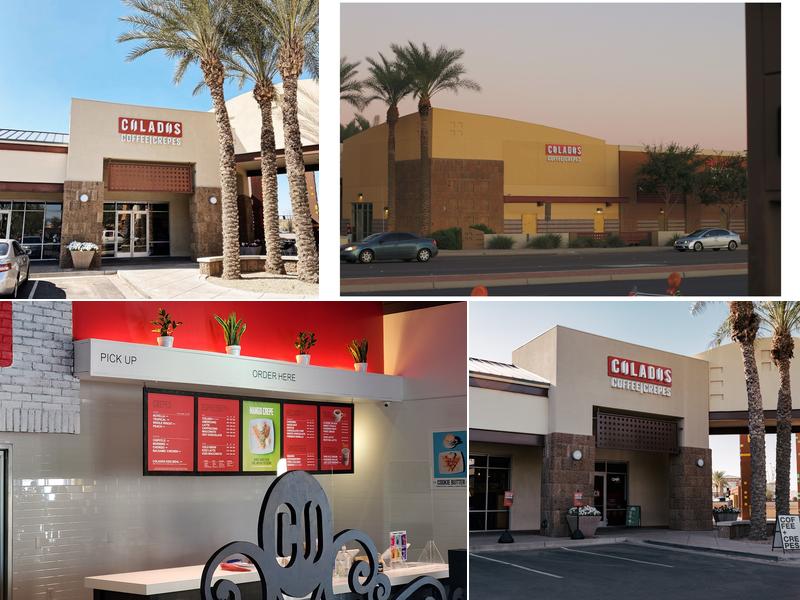 Colados Coffee & Crepes (Goodyear)