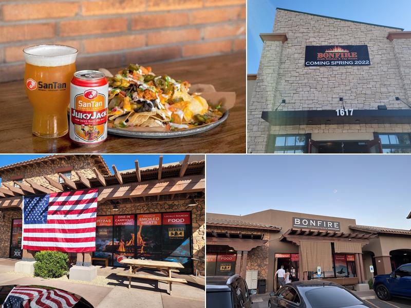 Bonfire Craft Kitchen and Tap House Surprise