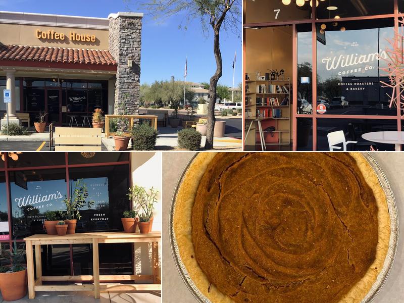 William's Coffee Co 3170 W Carefree Hwy #7, Phoenix
