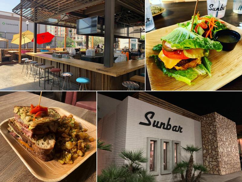 Sunbar Tempe 24 W 5th St, Tempe