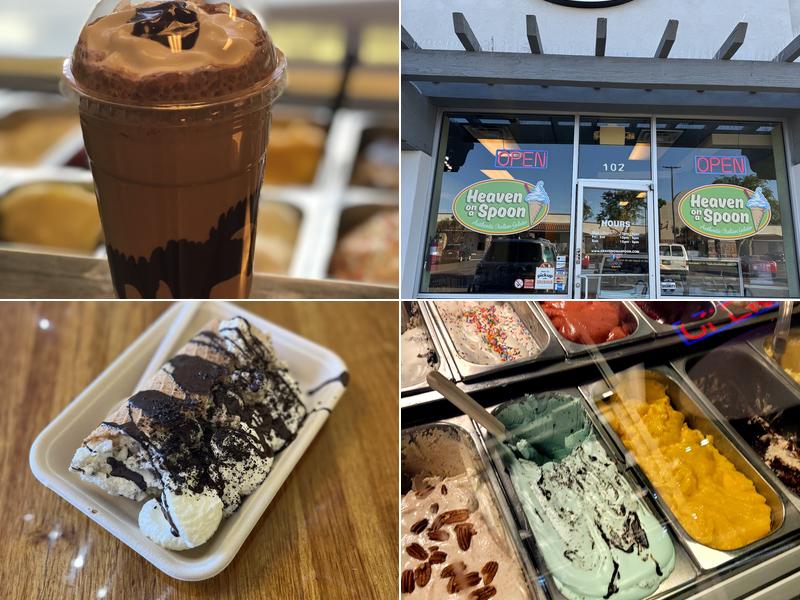 Heaven On A Spoon