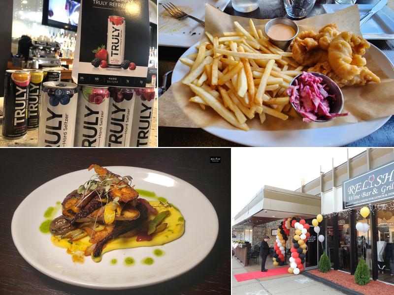 Relish Wine Bar & Grill