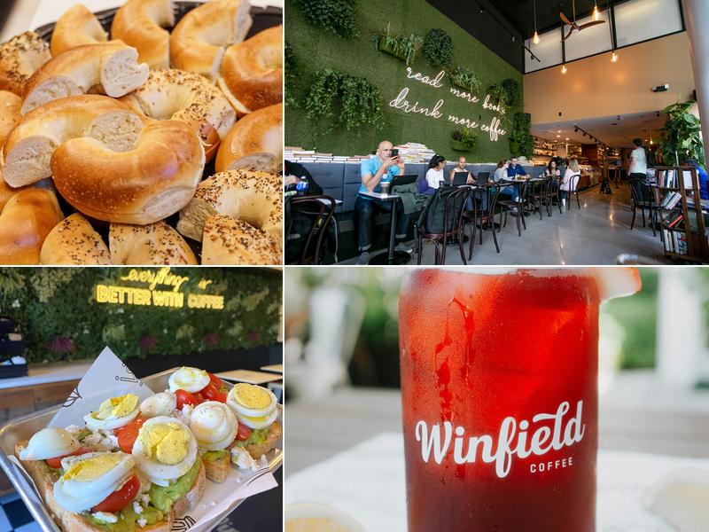 Winfield Street Coffee