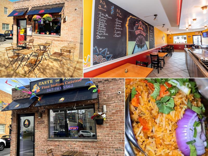 Taste of Punjab 2015 E Moyamensing Ave, Philadelphia