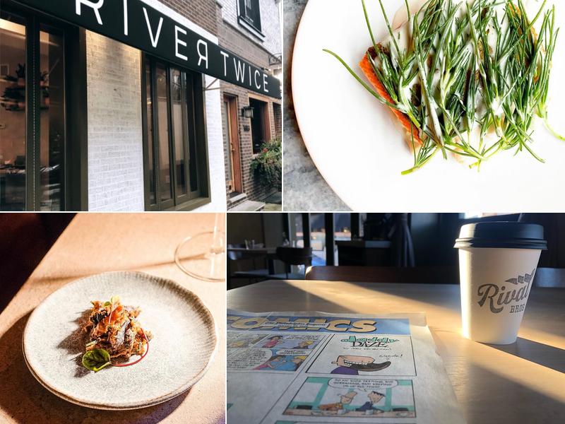 River Twice 1601 E Passyunk Ave, Philadelphia