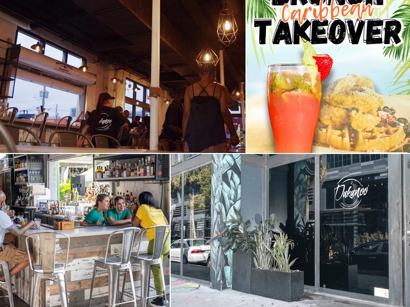 Dukunoo Jamaican Kitchen