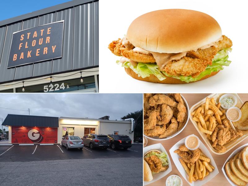 Guthrie's Chicken Fingers