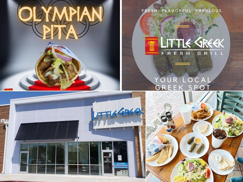 Little Greek Fresh Grill - Winter Park