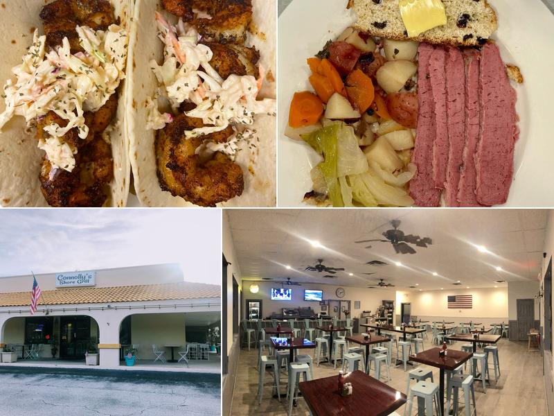 Connolly's Shore Grill