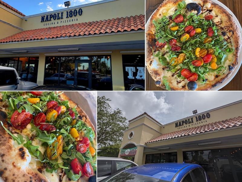 Napoli 1800 Cucina & Pizzeria