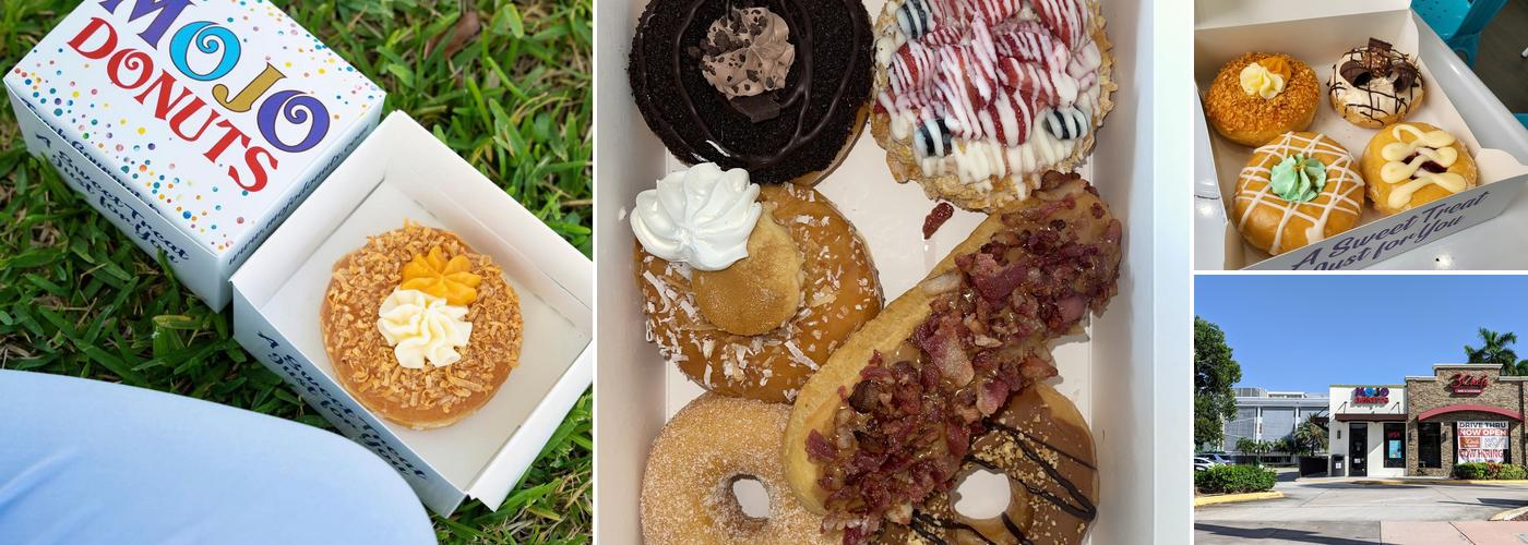 Mojo Donuts