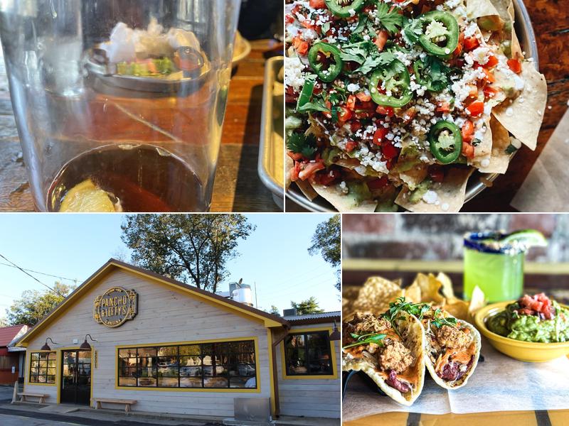 Pancho and Lefty's Cantina