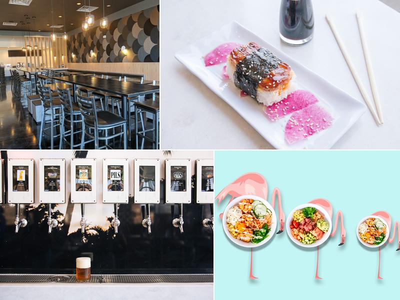 LemonShark Poke - Palm Beach Garden 5250 Donald Ross Rd #105, Palm Beach Gardens