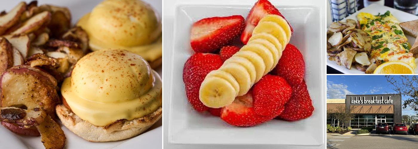 Keke's Breakfast Cafe