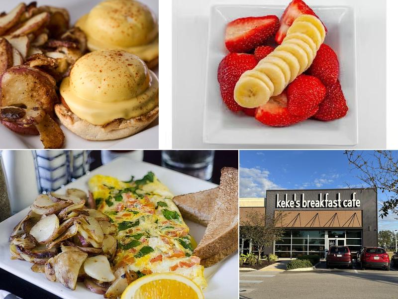 Keke's Breakfast Cafe