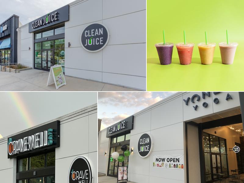 CraveWell Juicery & Cafe Westside Village