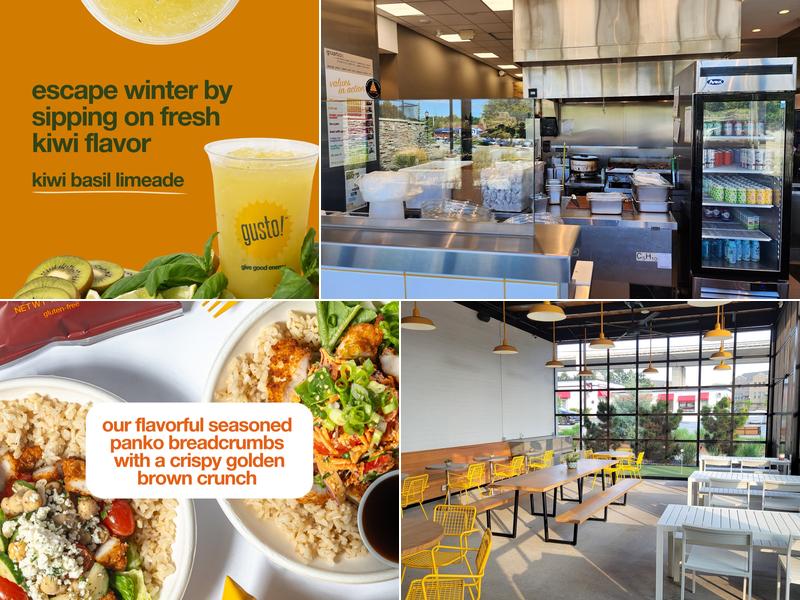 gusto! Chamblee 4945 Peachtree Blvd, Chamblee