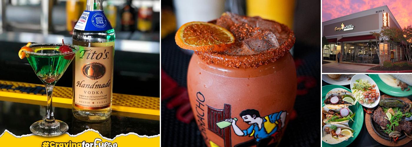 Fuego Tortilla Guisos & Taqueria