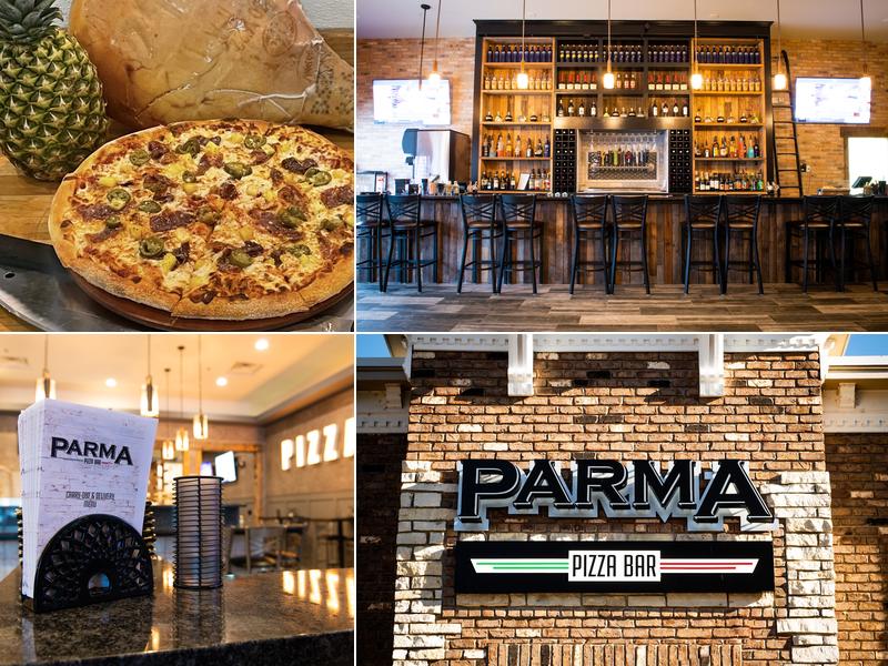 Parma Pizza Bar