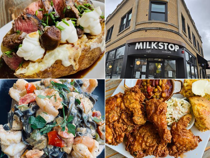 MilkStop 700 W Burlington Ave, La Grange