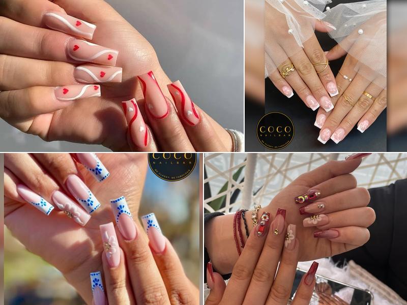 COCO NAIL BAR- HOFFMAN ESTATES