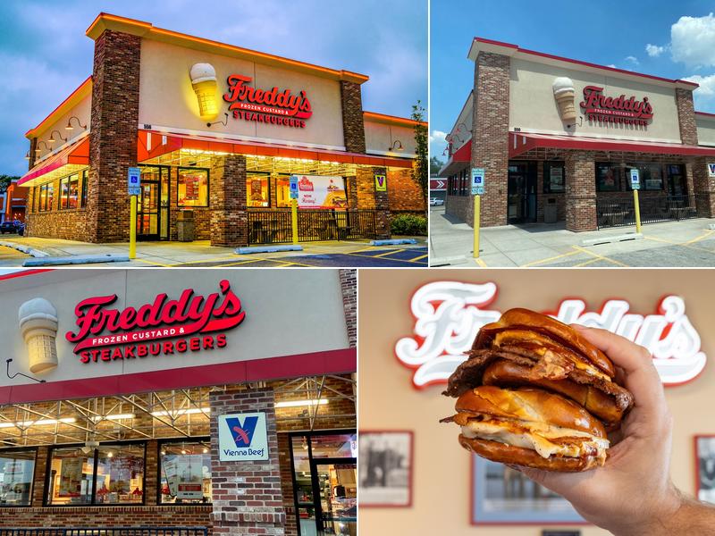 Freddy's Frozen Custard & Steakburgers