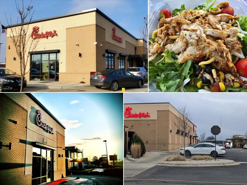 Chick-fil-A 5650 W Touhy Ave, Niles