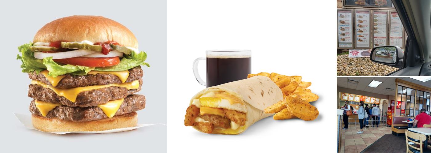 Wendy's Menu