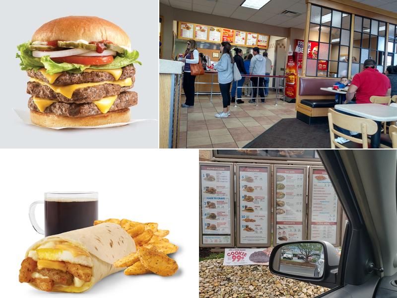 Wendy's Menu
