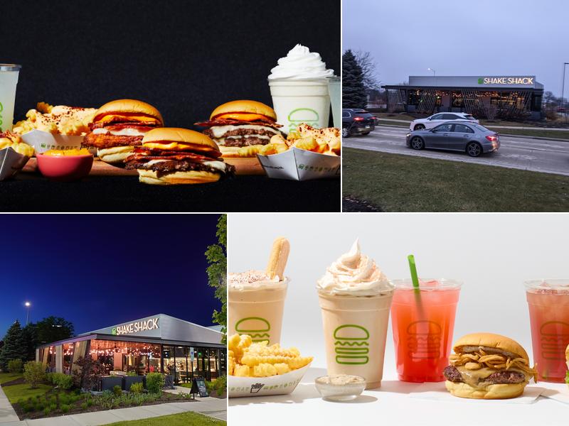 Shake Shack Schaumburg