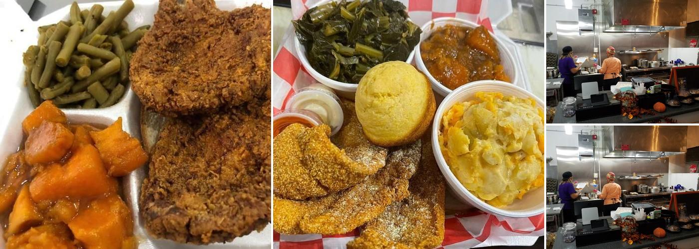 C and C Food For Your Soul