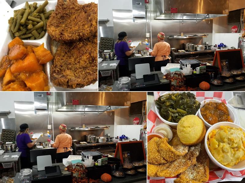 C and C Food For Your Soul