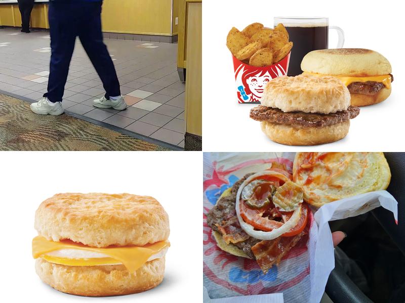 Wendy's Menu