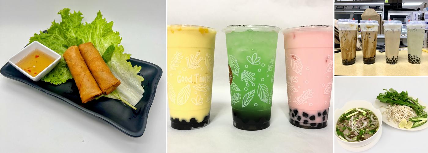 Joyful House Vietnamese Cuisine and Seafood Menu