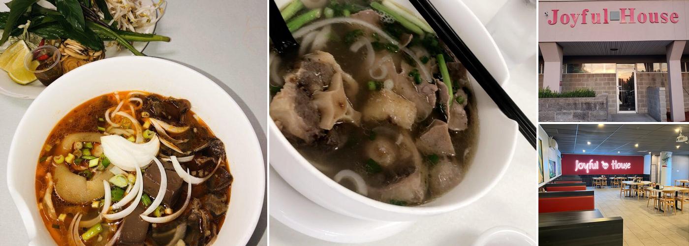 Joyful House Vietnamese Cuisine and Seafood
